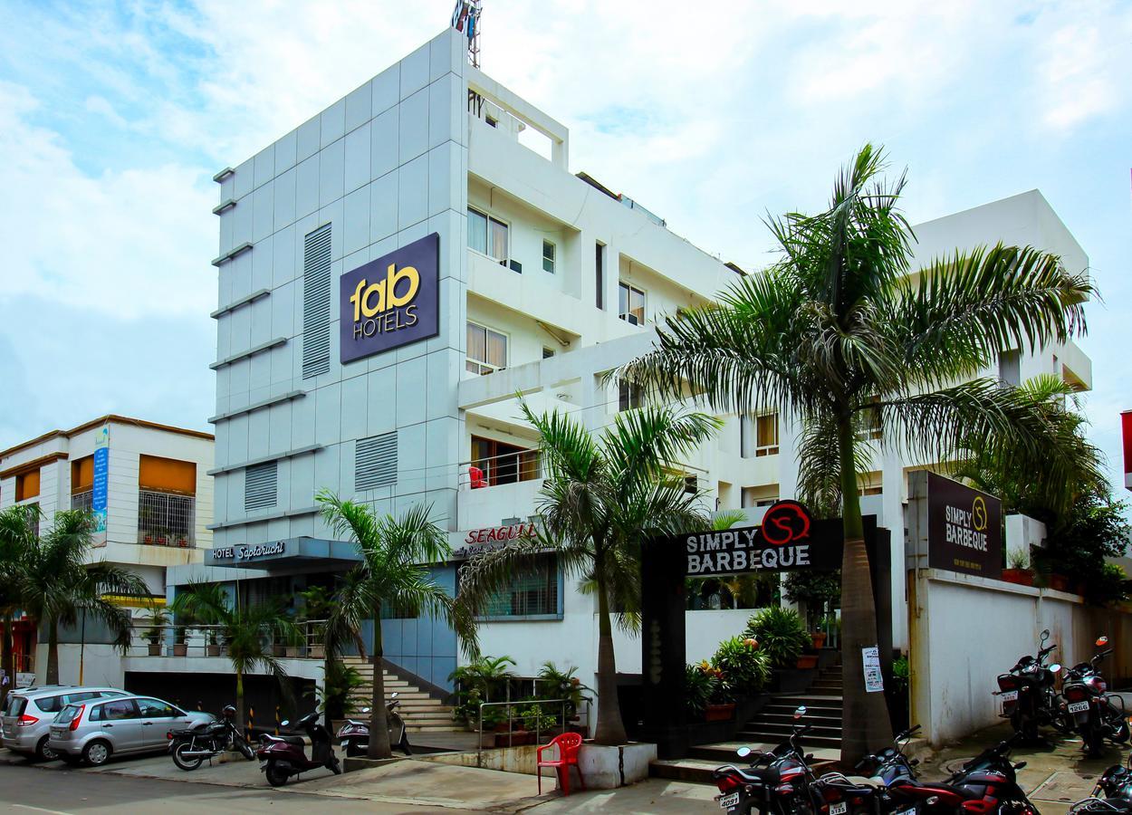 Oyo 24197 Saptaruchi Hotel Pimpri-Chinchwad Eksteriør billede