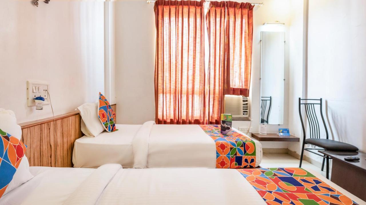 Oyo 24197 Saptaruchi Hotel Pimpri-Chinchwad Eksteriør billede