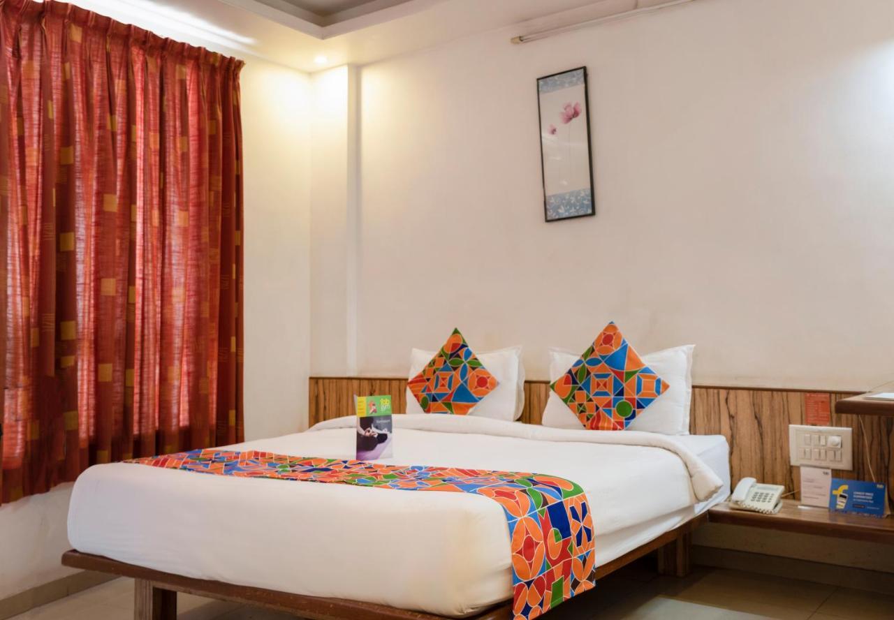 Oyo 24197 Saptaruchi Hotel Pimpri-Chinchwad Eksteriør billede